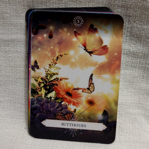 Psychic Reading Cards: Awaken your Psychic Abilities - Picture 6 of 12